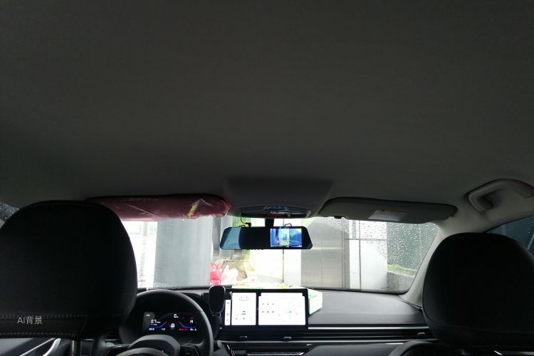 GEELY Emgrand 2025 car image #20