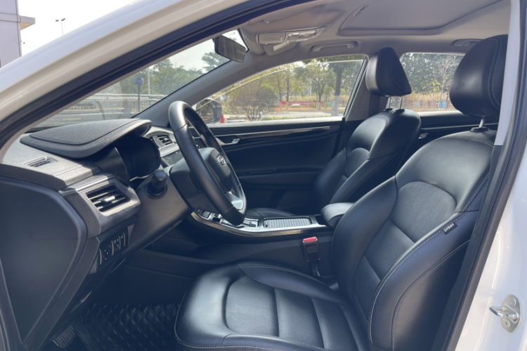 GEELY Emgrand GL 2020 car image #20