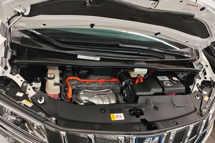 Toyota Alphard 2019 immagine di auto #20