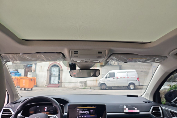 Volkswagen Tharu 2024 immagine di auto #20