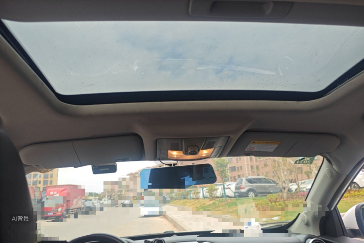 MG GS 2018 car image #20