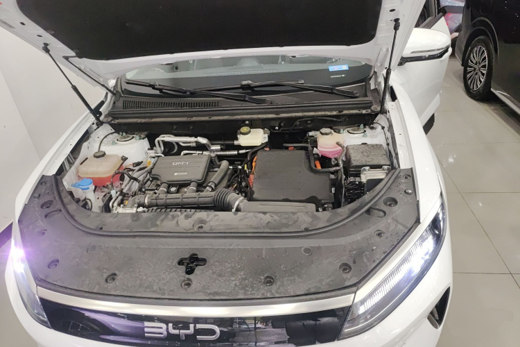 BYD Sea Lion 05 DM-i 2025 image de voiture #20