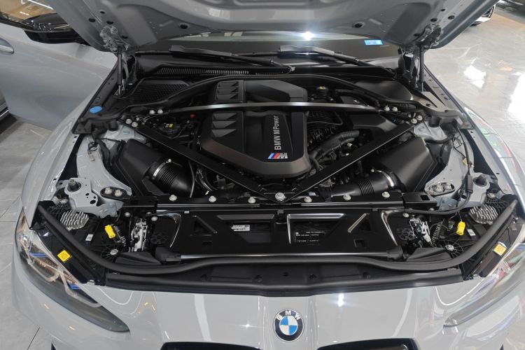 BMW M3 2022 imagem de carro #20