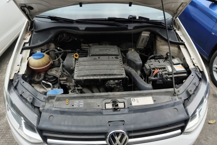 Volkswagen Polo 2018 immagine di auto #20