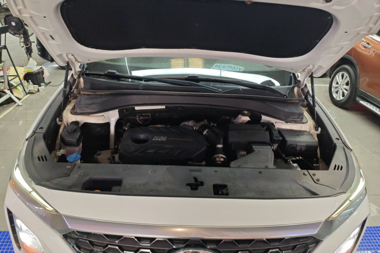 Hyundai Santa Fe 2019 car image #20