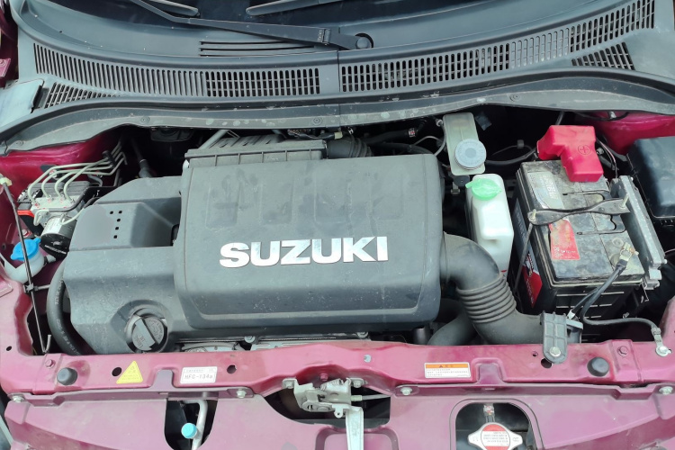 Suzuki Swift 2018 #20 Suzuki Swift 2018 car image #20
