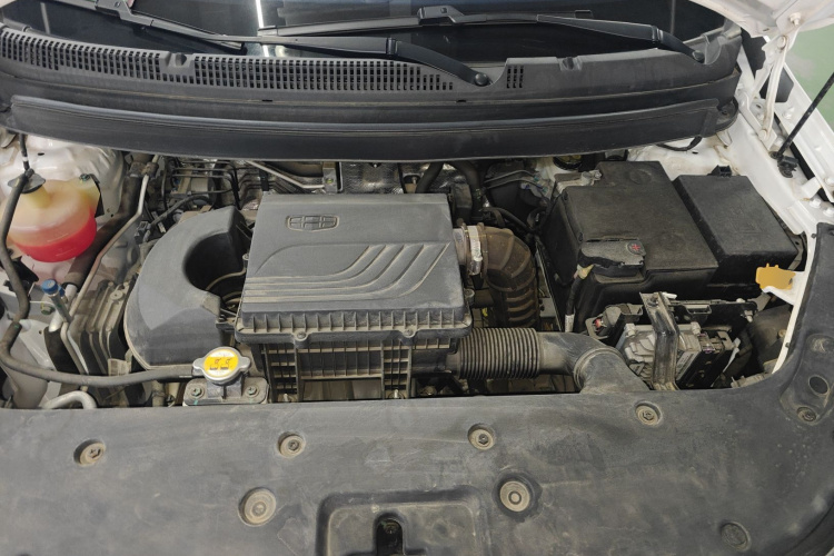 睿蓝汽车 睿蓝汽车X3 PRO 2023 汽车图片 #20