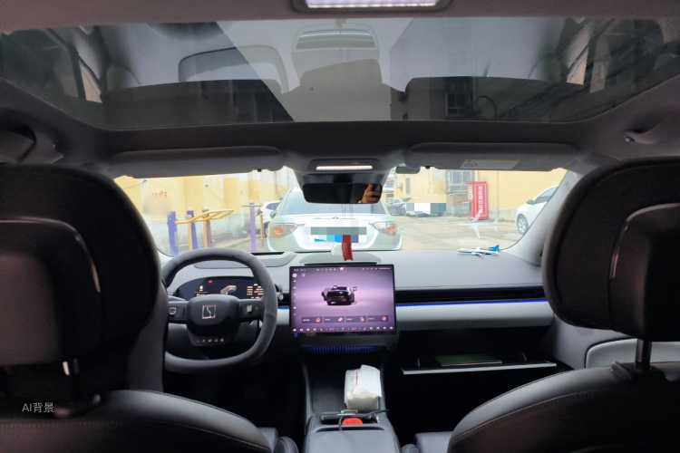 极氪 极氪007 2024 汽车图片 #20