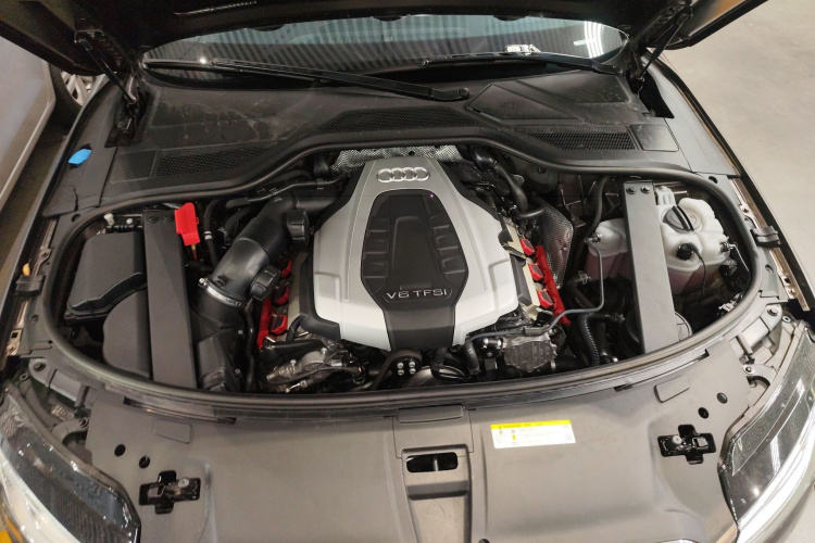 Audi A8 2016 imagen de coche #20