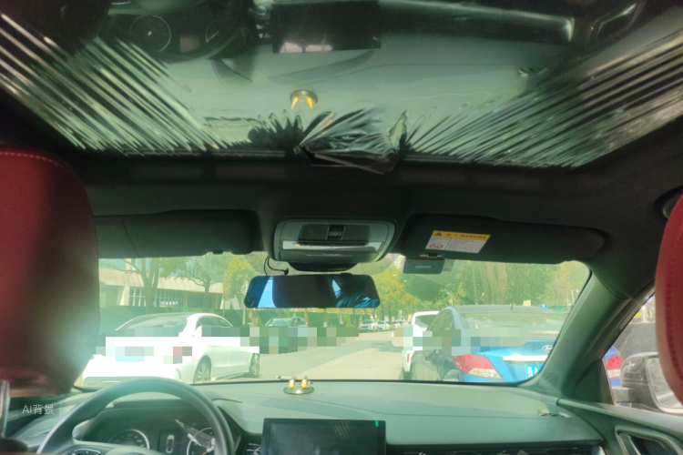 MG 5 2021 #20 MG 5 2021 car image #20