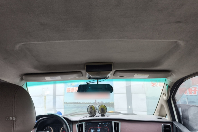 Forthing Lingzhi 2017 car image #20