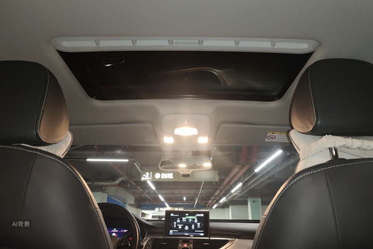 Audi A6L 2018 car image #20