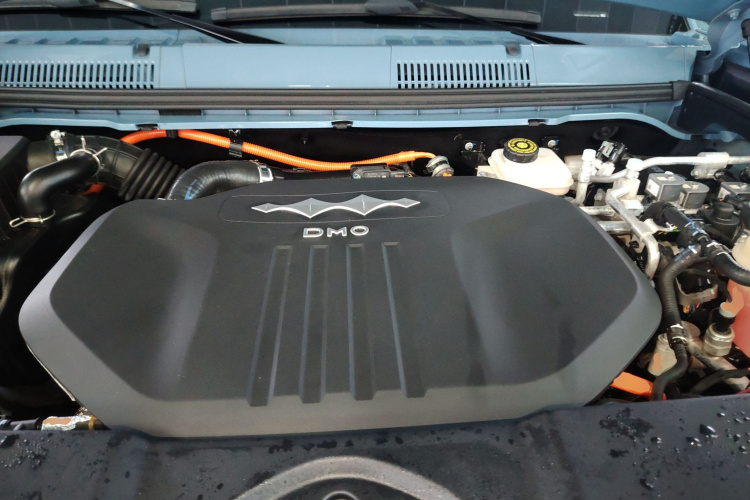 FangChengBao Leopard 5 2024 car image #20