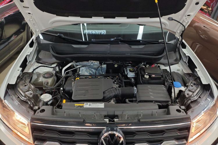 Volkswagen T-Cross 2023 #20 Volkswagen T-Cross 2023 immagine di auto #20