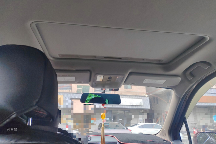 Forthing JOYEAR X5 2014 car image #20