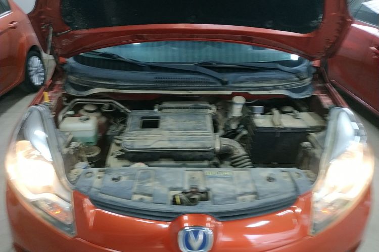 Changan BenBen 2017 изображение автомобиля #20