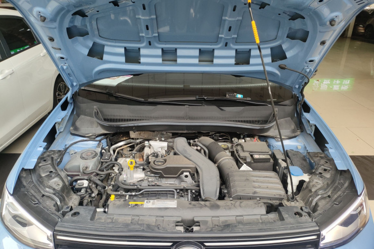 Volkswagen Tharu 2024 car image #20