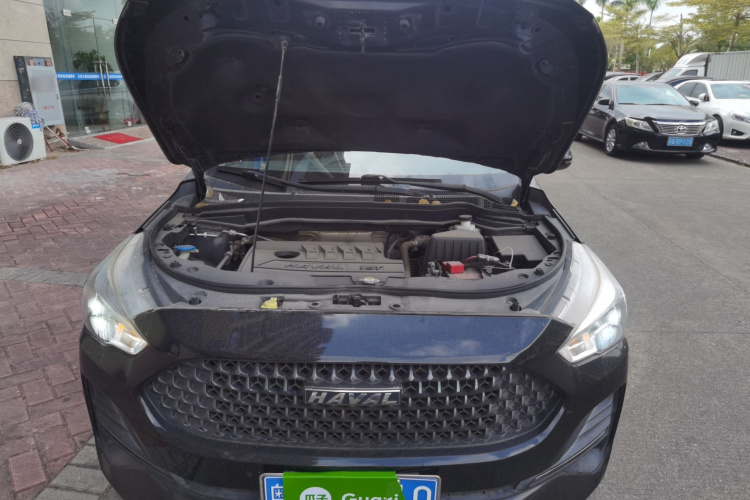 Haval M6 2020 #20 Haval M6 2020 car image #20