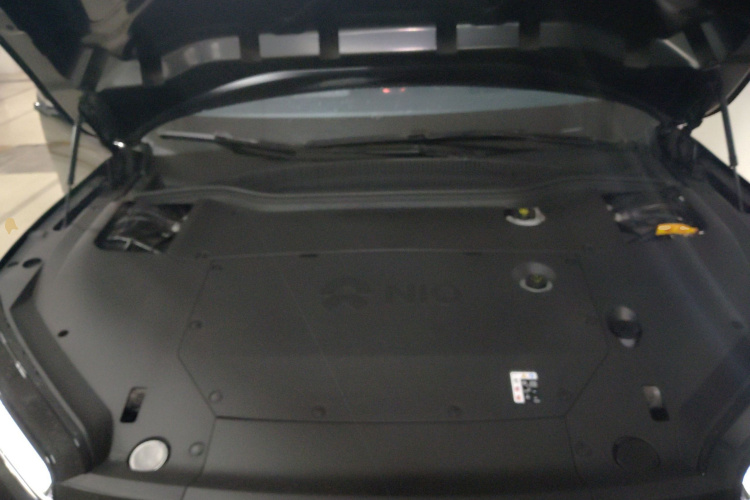 蔚来 蔚来ET5 2025 汽车图片 #20