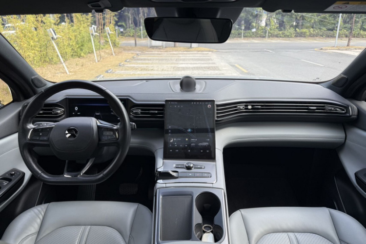 蔚来 蔚来ES6 2022 汽车图片 #20