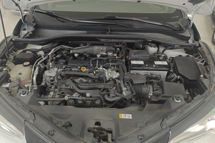 Toyota Izoa 2020 car image #20