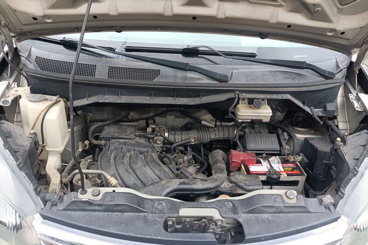 日产 日产NV200 2018 汽车图片 #20