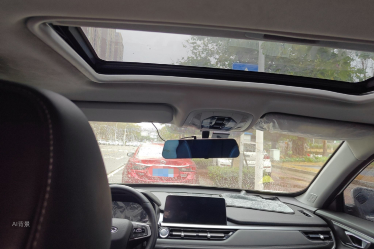 Chery Tiggo 5x 2021 car image #20