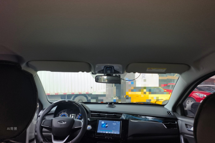 Tiggo 3x 2025 car image #20