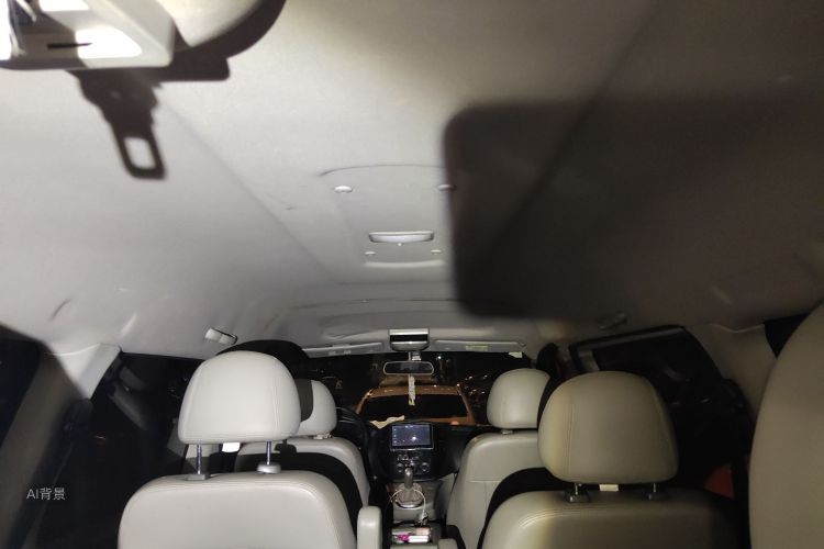 Forthing Lingzhi 2016 صورة سيارة #20