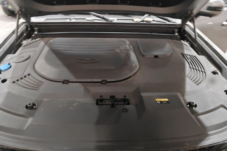 Jetour Traveller 2024 car image #20