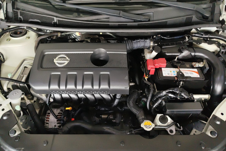 日产 轩逸 2019 汽车图片 #20