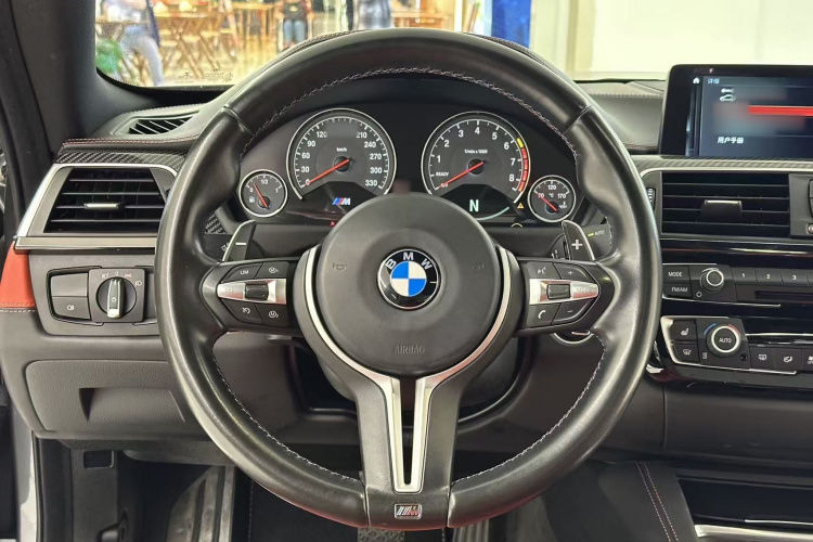 宝马 宝马M4 2018 汽车图片 #20