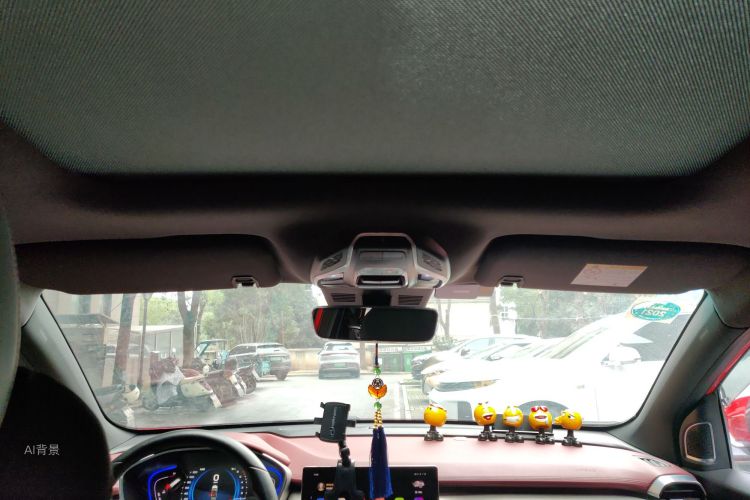 GEELY Coolray 2018 #20 GEELY Coolray 2018 immagine di auto #20