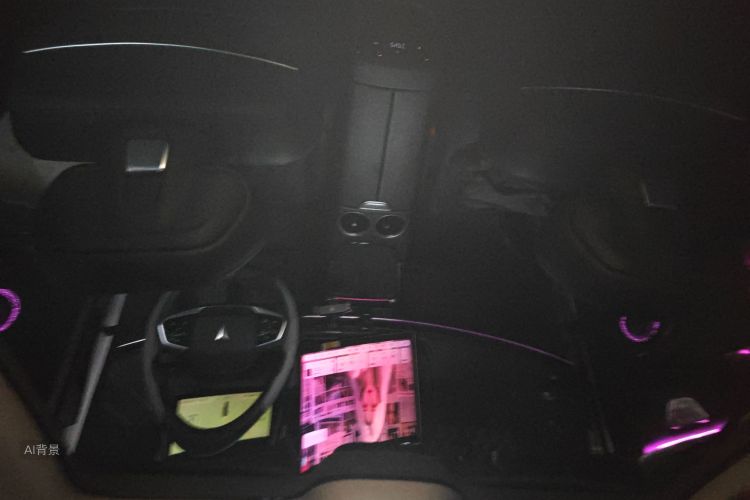 Deepal SL03 2024 image de voiture #20