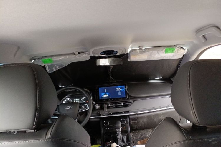 Tiggo 5x 2025 car image #20