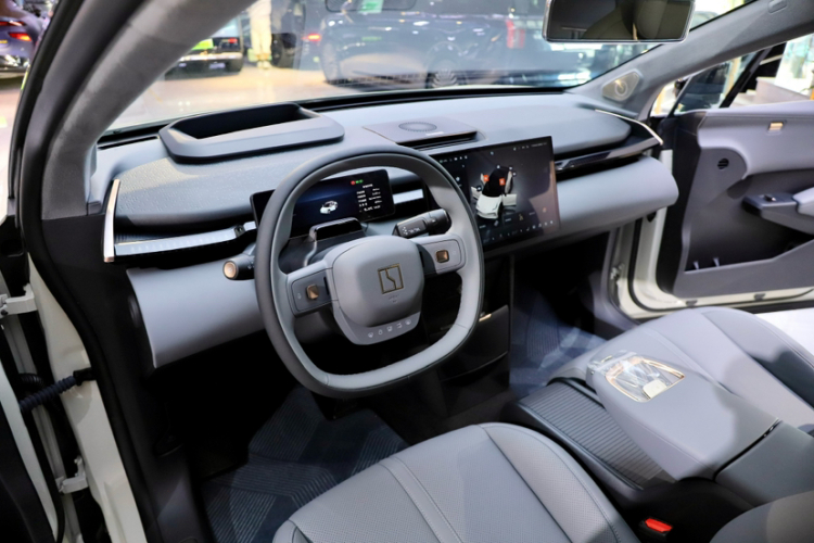 Zeekr X 2024 immagine di auto #20