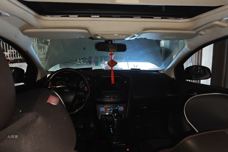 Ford Focus 2017 car image #20