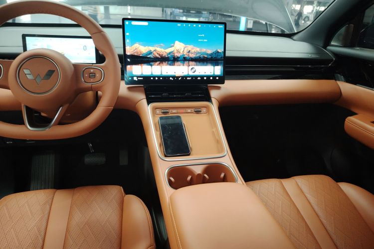 Wuling Starlight S 2025 изображение автомобиля #20