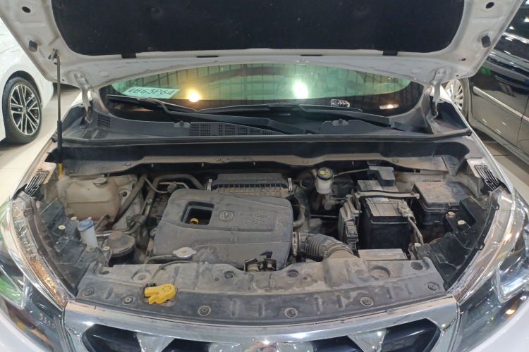 Changan CS15 2017 immagine di auto #20