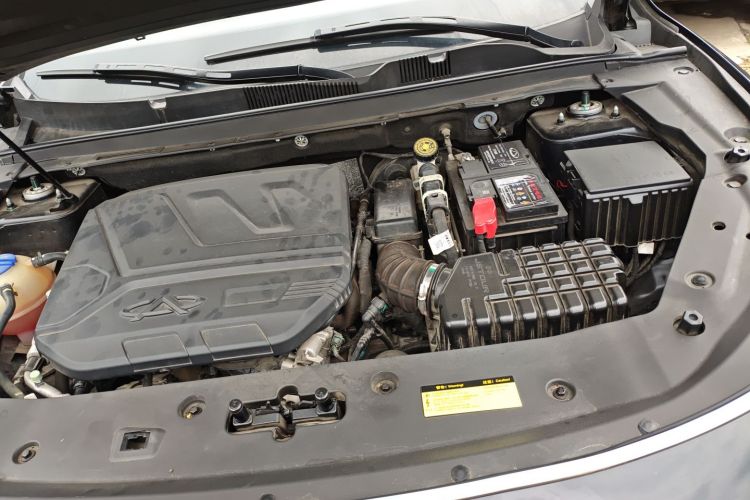 Jetour X70 PRO 2023 car image #20