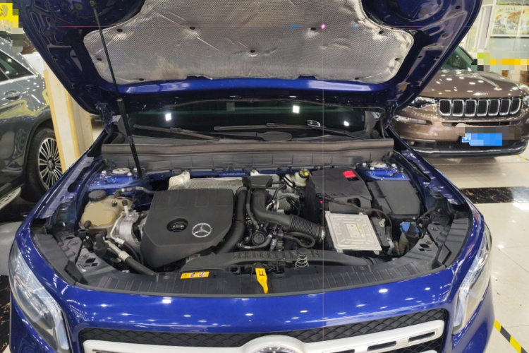 Mercedes-Benz GLB Class 2020 car image #20