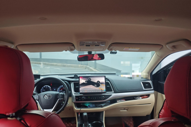 Toyota Highlander 2021 car image #20