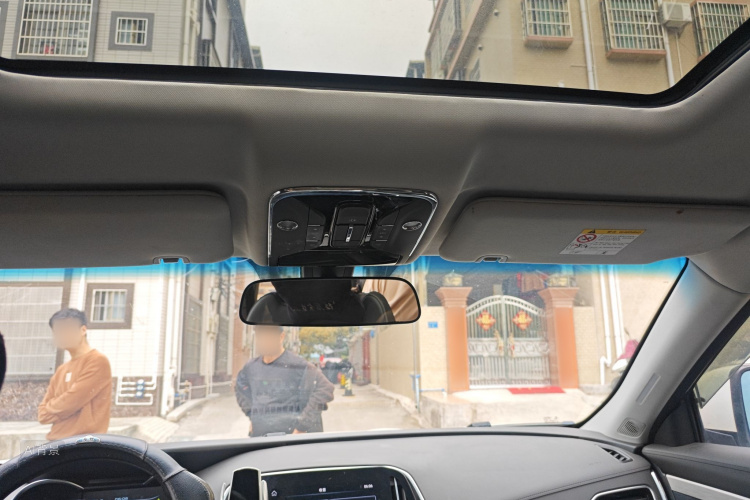 Jetour X70 2020 #20 Jetour X70 2020 car image #20