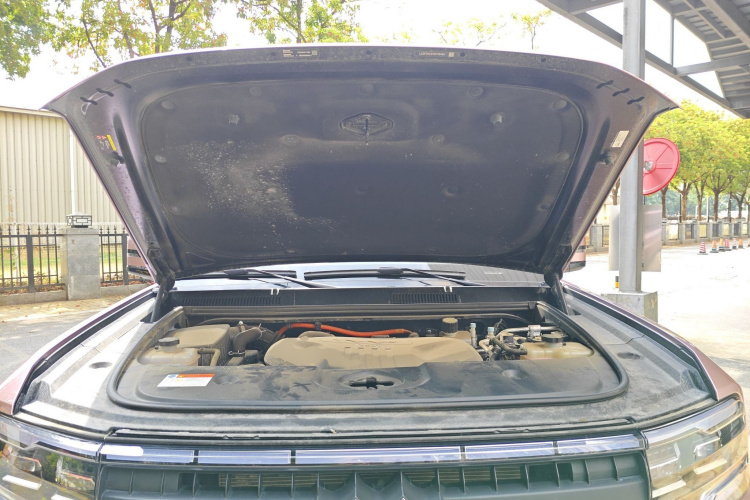 FangChengBao Leopard 5 2025 #20 FangChengBao Leopard 5 2025 immagine di auto #20