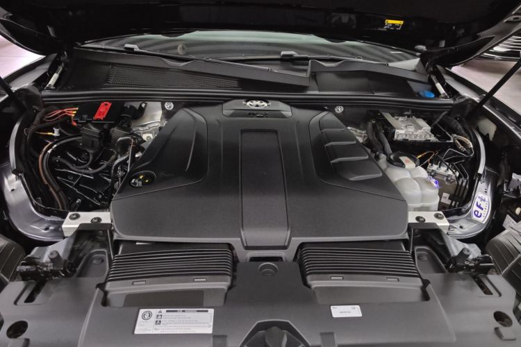 Volkswagen Touareg 2020 immagine di auto #20