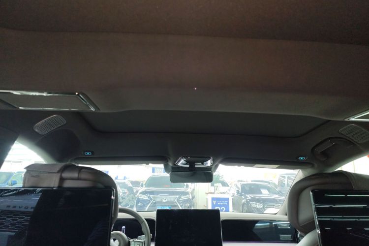 Denza Z9 2024 car image #20