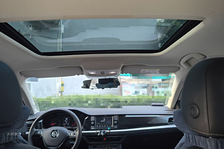 Volkswagen Lavida 2019 immagine di auto #20