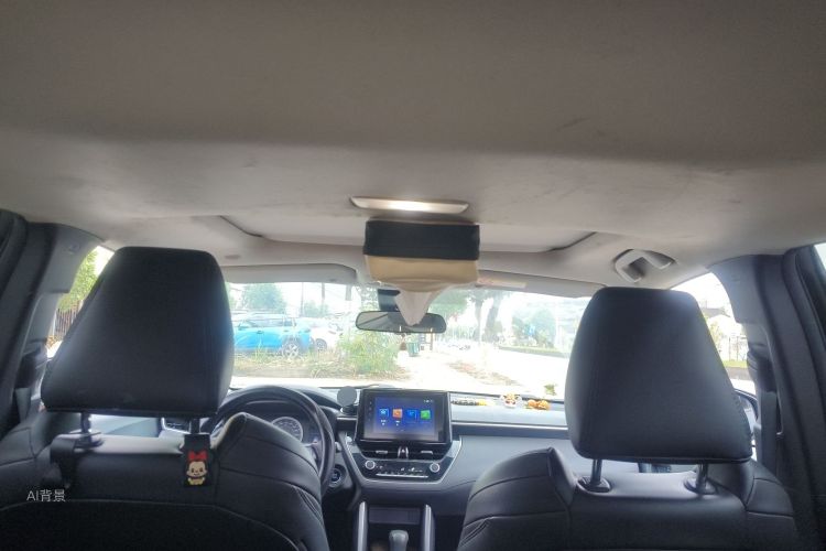 Toyota Frontlander 2022 car image #20