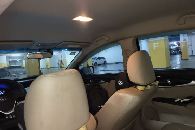 本田 凌派 2013 汽车图片 #20