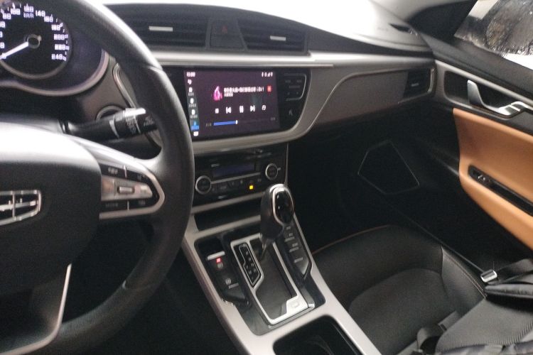 GEELY Emgrand GL 2020 car image #20
